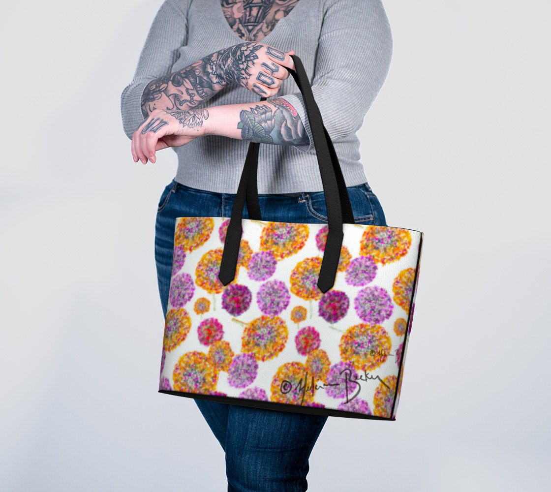 Dandy Tote - Autumn 2024 Collection