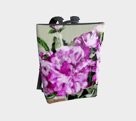 Dahlia and Sage Backpack - Autumn 2024 Collection