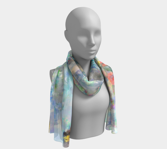Rio Elegance Scarf -  Autumn 2024 New Collection