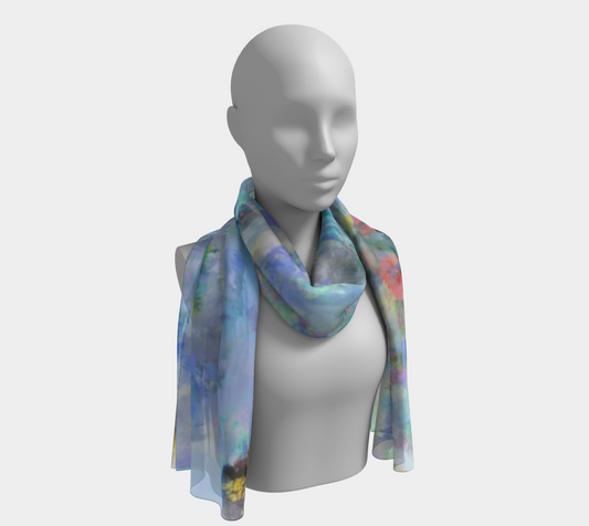 Rio Dreamy Scarf - Autumn 2024 Collection