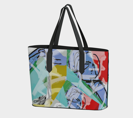 Faceoff Tote - Autumn 2024 Collection