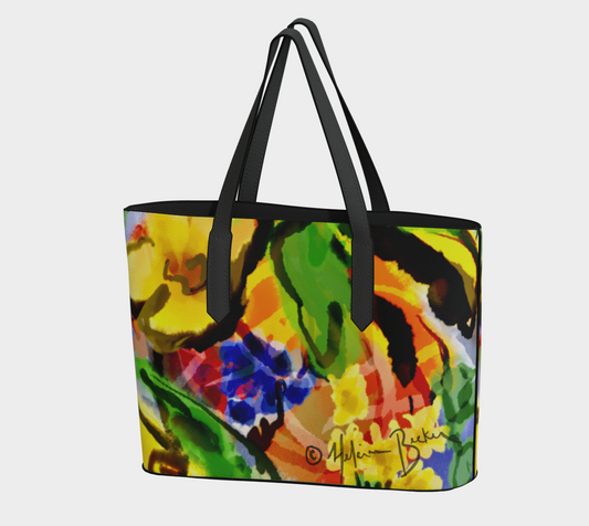 Snazzy Tote Bag - Autumn 2024 Collection