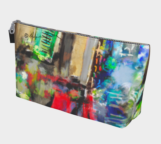 Rio Makeup Bag - Autumn 2024 Collection