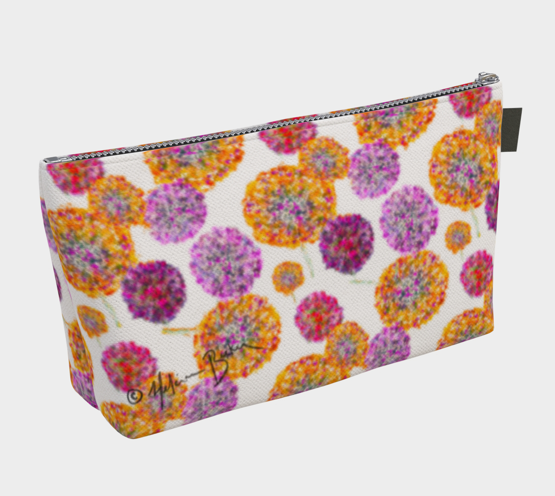 Dandy Makeup Bag - Autumn 2024 Collection