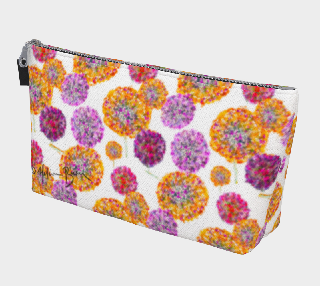 Dandy Makeup Bag - Autumn 2024 Collection