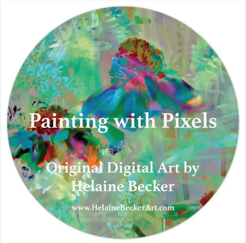 Painting with Pixels