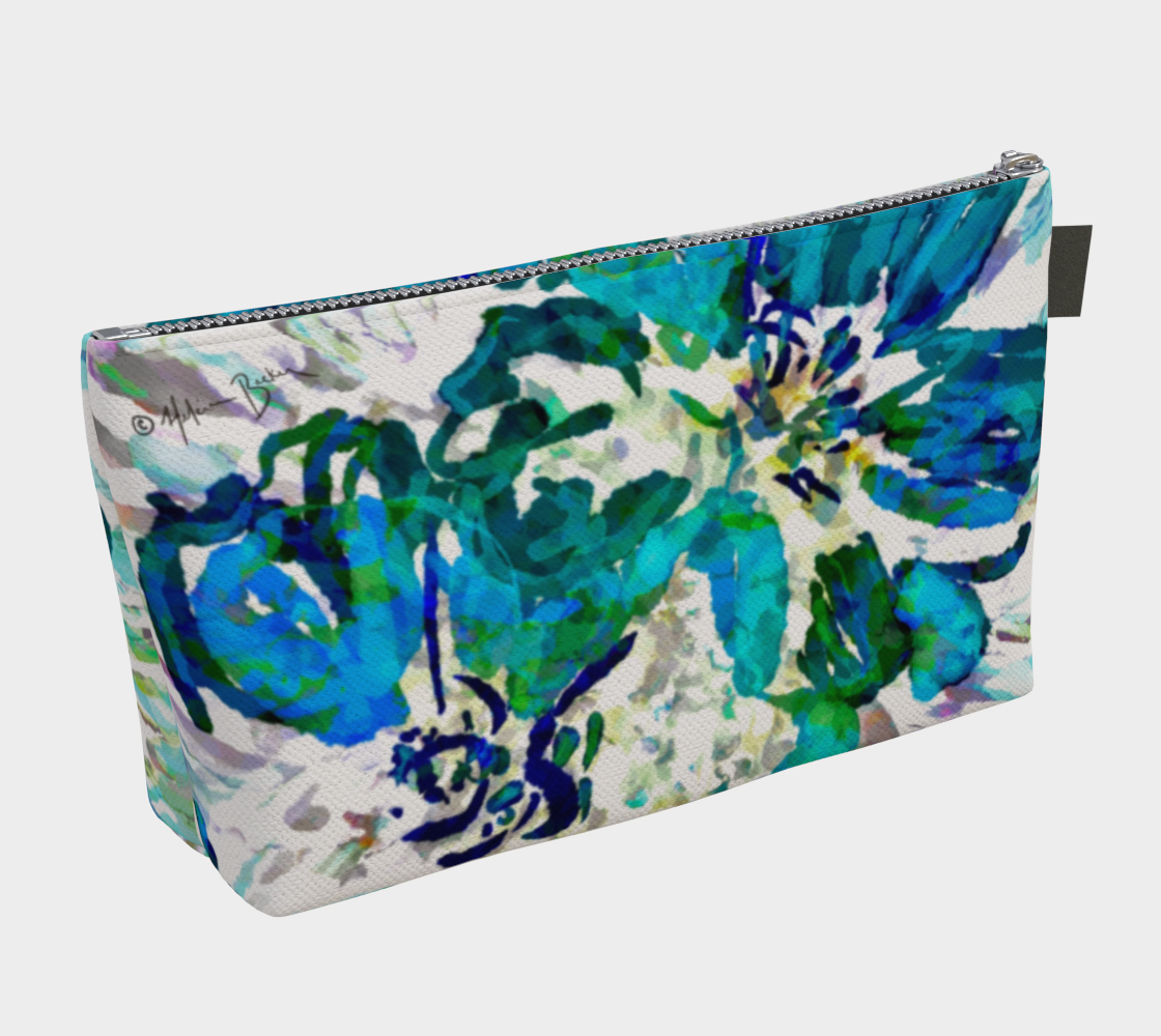 Bloomin' Makeup Bag - ON VACATION!!! - Back Next Year