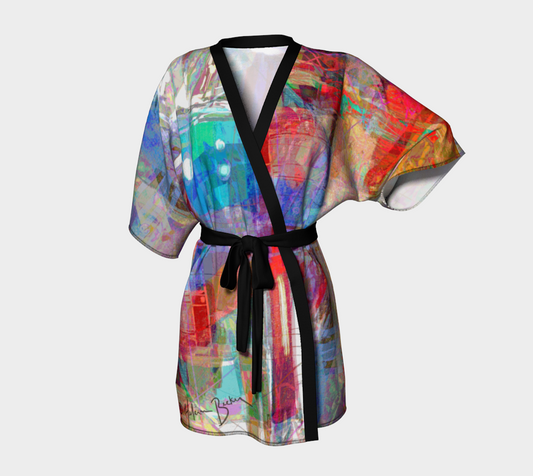 Broadview and Queen Kimono